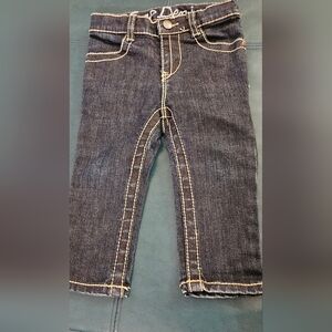 Baby Gap Denim Toddler Jeans